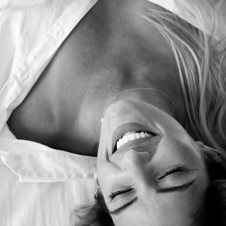 Portrait of Nova Sterling, group coordinator and fusion cooking expert